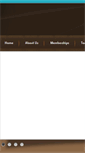 Mobile Screenshot of beyondbronzeboutique.com